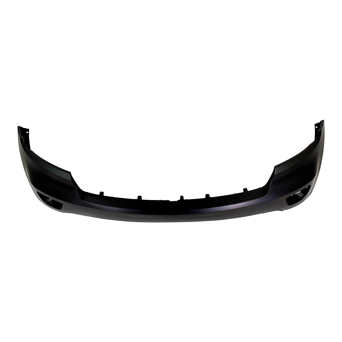 2011-2013 Jeep Grand_Cherokee Bumper Front Primed Without Sensor Hole/Washer Hole With Fog Light Hole_CH1000979-3