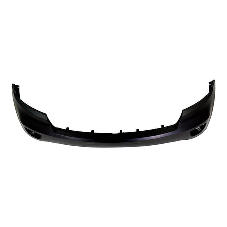 2011-2013 Jeep Grand_Cherokee Bumper Front Primed Without Sensor Hole/Washer Hole With Fog Light Hole_CH1000979-3