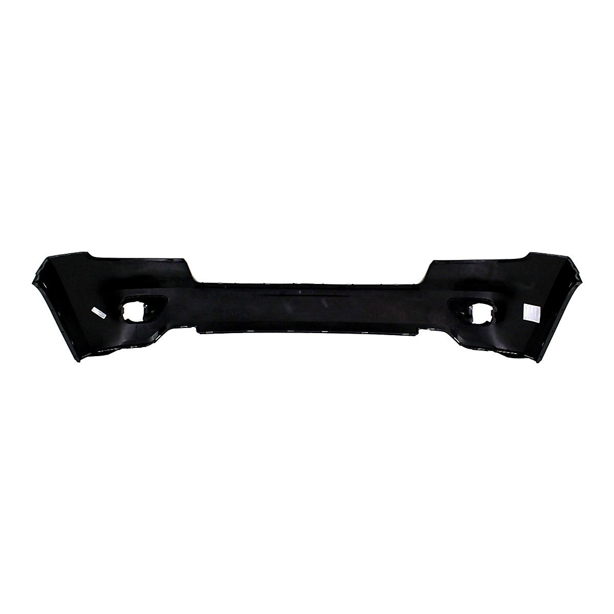 2011-2013 Jeep Grand_Cherokee Bumper Front Primed Without Sensor Hole/Washer Hole With Fog Light Hole_CH1000979-4