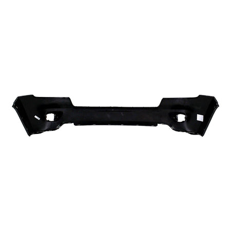 2011-2013 Jeep Grand_Cherokee Bumper Front Primed Without Sensor Hole/Washer Hole With Fog Light Hole_CH1000979-4
