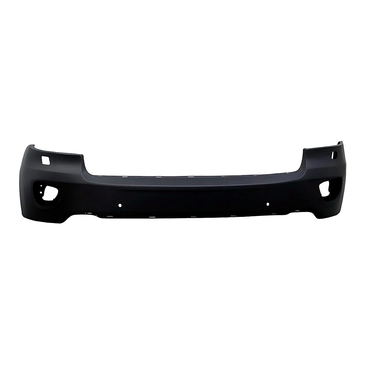 2011-2013 Jeep Grand_Cherokee Bumper Front Primed With Sensor With Washer With Fog Light Hole_CH1000980