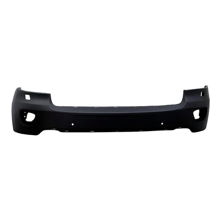 2011-2013 Jeep Grand_Cherokee Bumper Front Primed With Sensor With Washer With Fog Light Hole_CH1000980