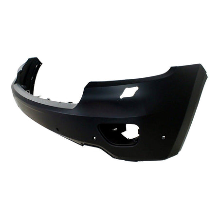 2011-2013 Jeep Grand_Cherokee Bumper Front Primed With Sensor With Washer With Fog Light Hole_CH1000980-2