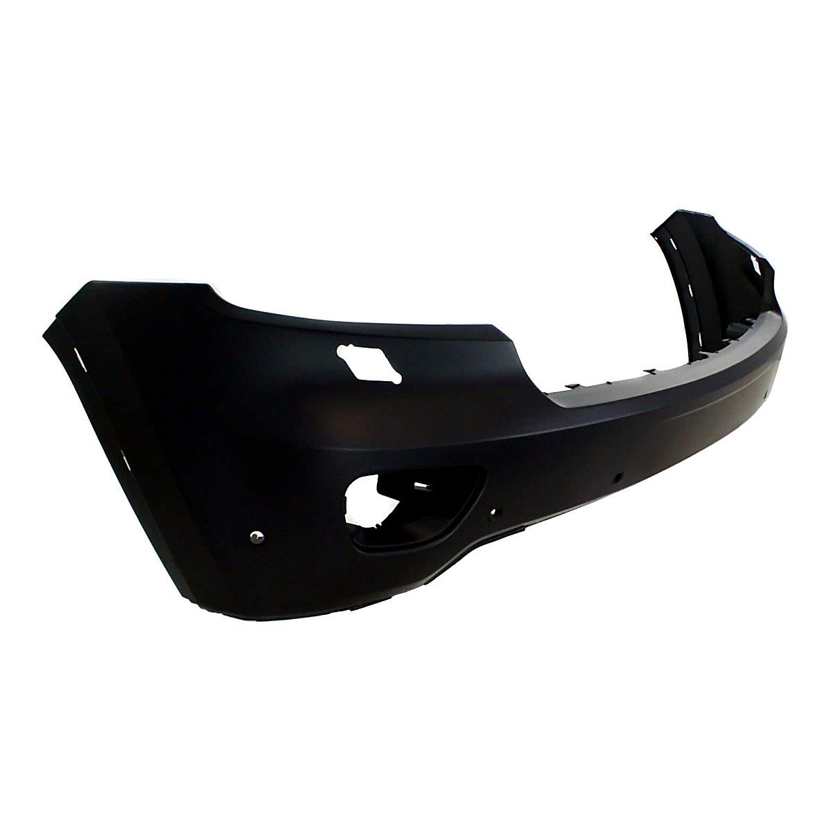 2011-2013 Jeep Grand_Cherokee Bumper Front Primed With Sensor With Washer With Fog Light Hole_CH1000980-3