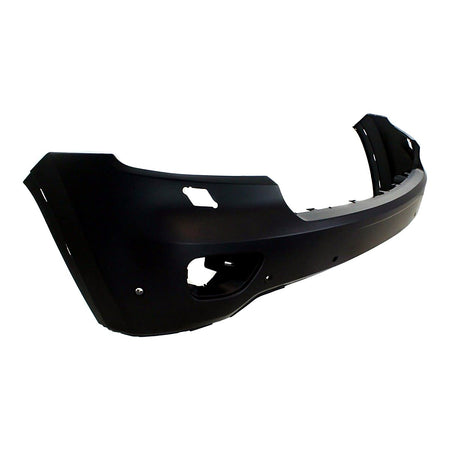 2011-2013 Jeep Grand_Cherokee Bumper Front Primed With Sensor With Washer With Fog Light Hole_CH1000980-3