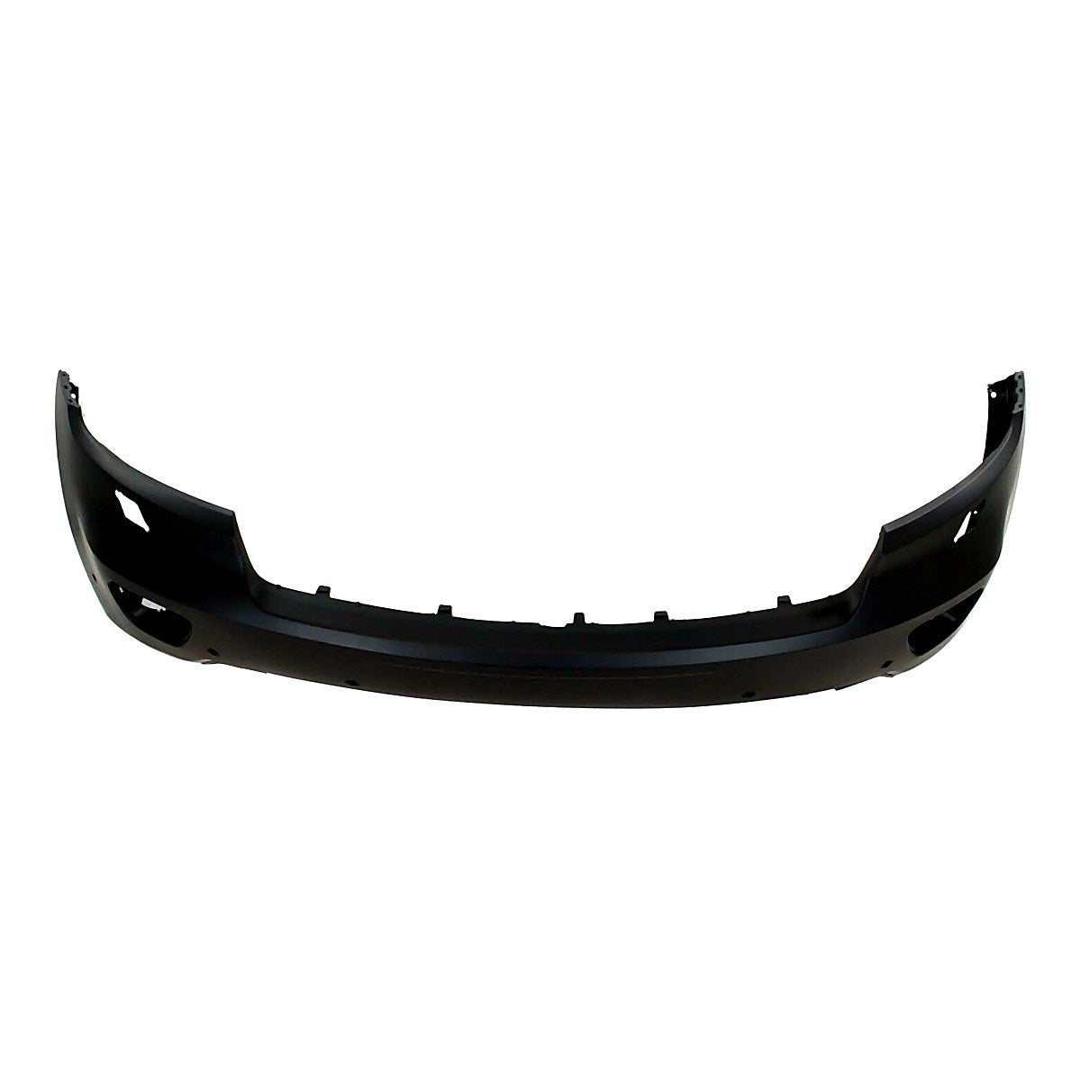 2011-2013 Jeep Grand_Cherokee Bumper Front Primed With Sensor With Washer With Fog Light Hole_CH1000980-4