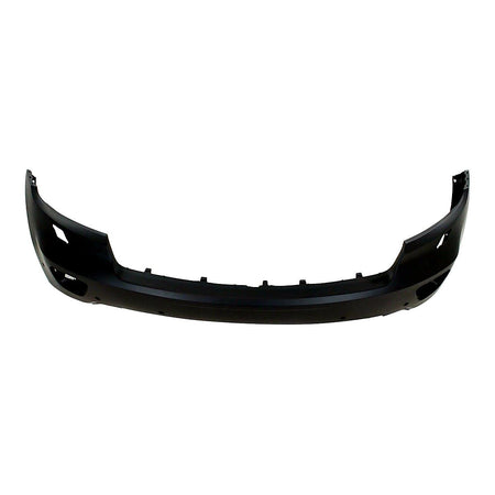 2011-2013 Jeep Grand_Cherokee Bumper Front Primed With Sensor With Washer With Fog Light Hole_CH1000980-4