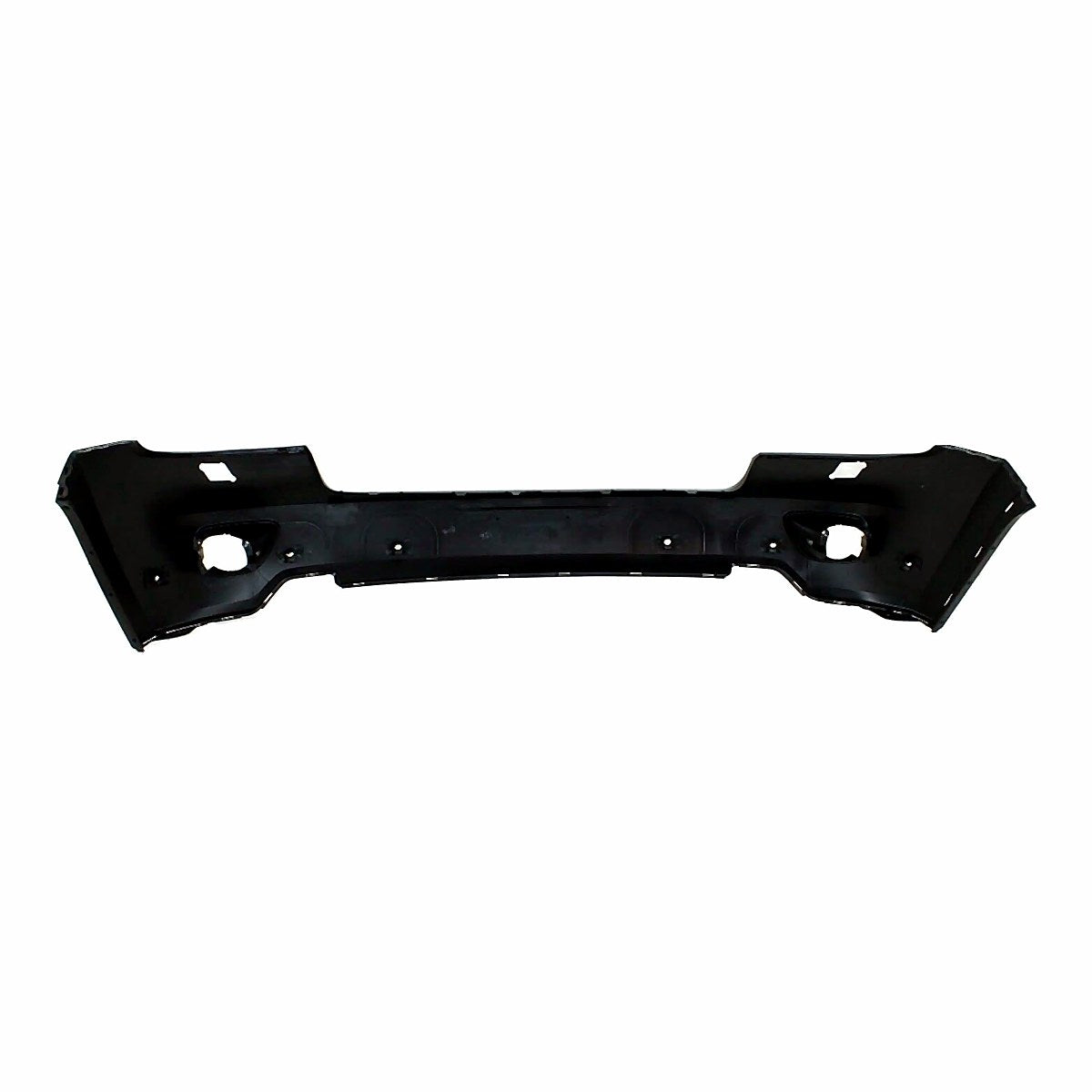 2011-2013 Jeep Grand_Cherokee Bumper Front Primed With Sensor With Washer With Fog Light Hole_CH1000980-5