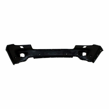 2011-2013 Jeep Grand_Cherokee Bumper Front Primed With Sensor With Washer With Fog Light Hole_CH1000980-5
