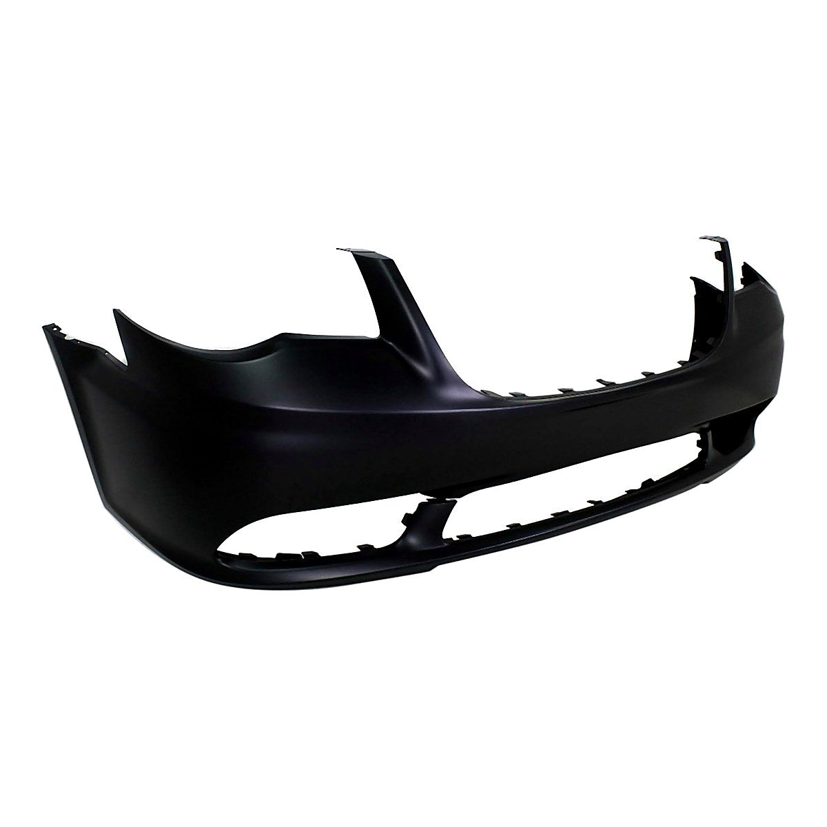 2011-2016 Chrysler Town_And_Country Bumper Front Primed Without Washer Lamp Hole_CH1000990-3