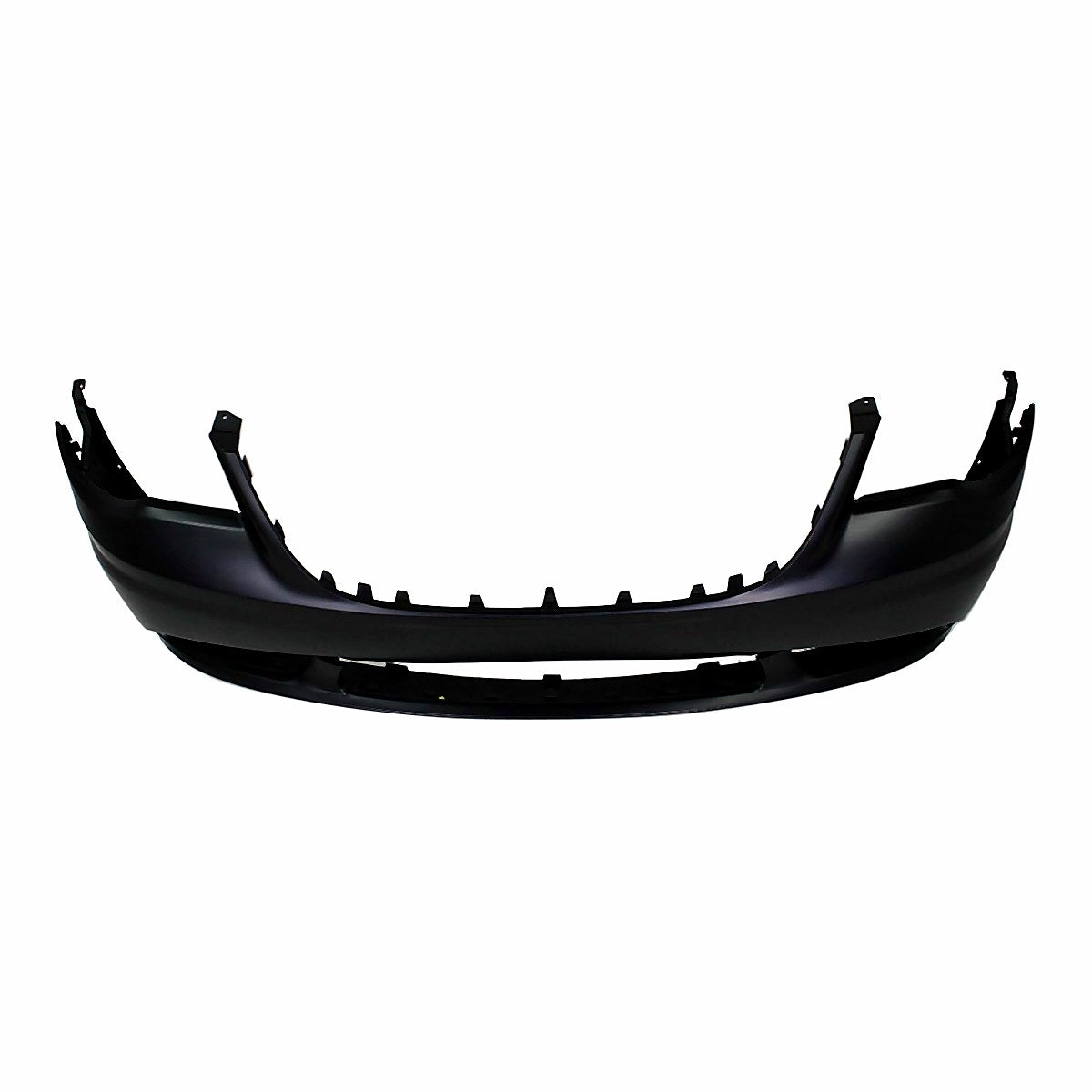 2011-2016 Chrysler Town_And_Country Bumper Front Primed Without Washer Lamp Hole_CH1000990-4