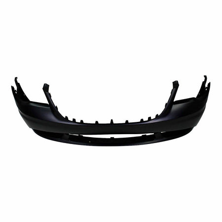 2011-2016 Chrysler Town_And_Country Bumper Front Primed Without Washer Lamp Hole_CH1000990-4
