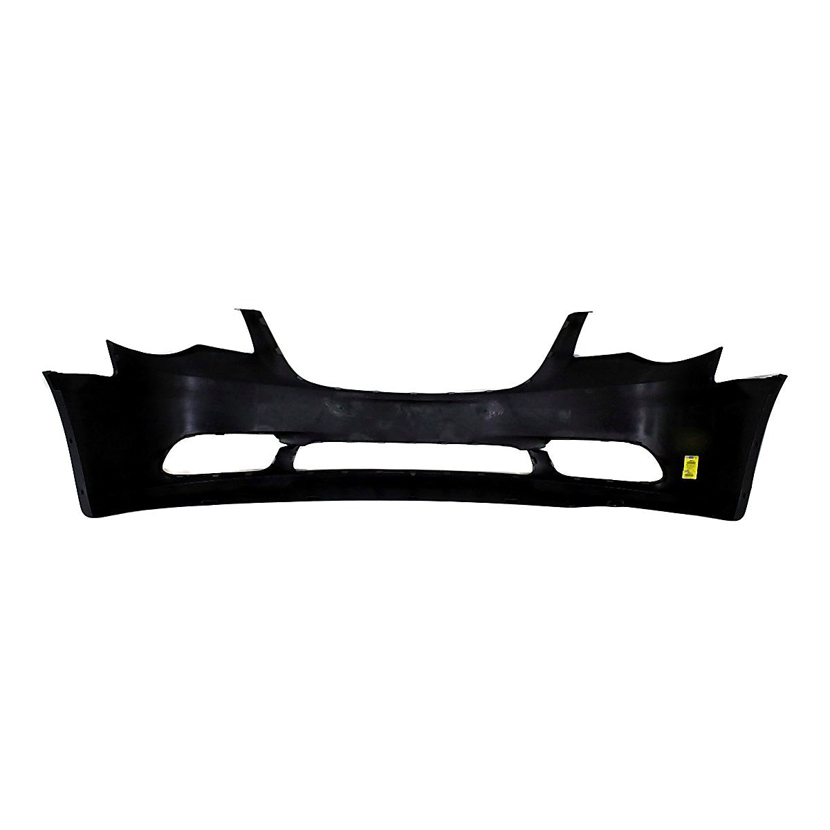 2011-2016 Chrysler Town_And_Country Bumper Front Primed Without Washer Lamp Hole_CH1000990-5