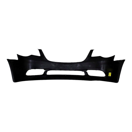 2011-2016 Chrysler Town_And_Country Bumper Front Primed Without Washer Lamp Hole_CH1000990-5