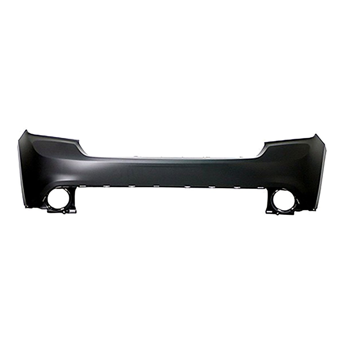 2011-2013 Dodge Durango Bumper Upper Front Primed_CH1000991