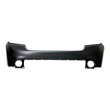 2011-2013 Dodge Durango Bumper Upper Front Primed_CH1000991