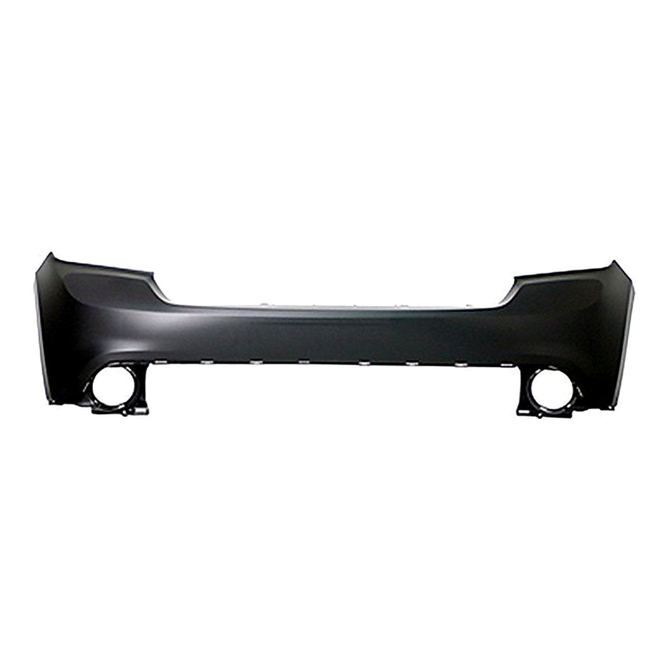 2011-2013 Dodge Durango Bumper Upper Front Primed_CH1000991