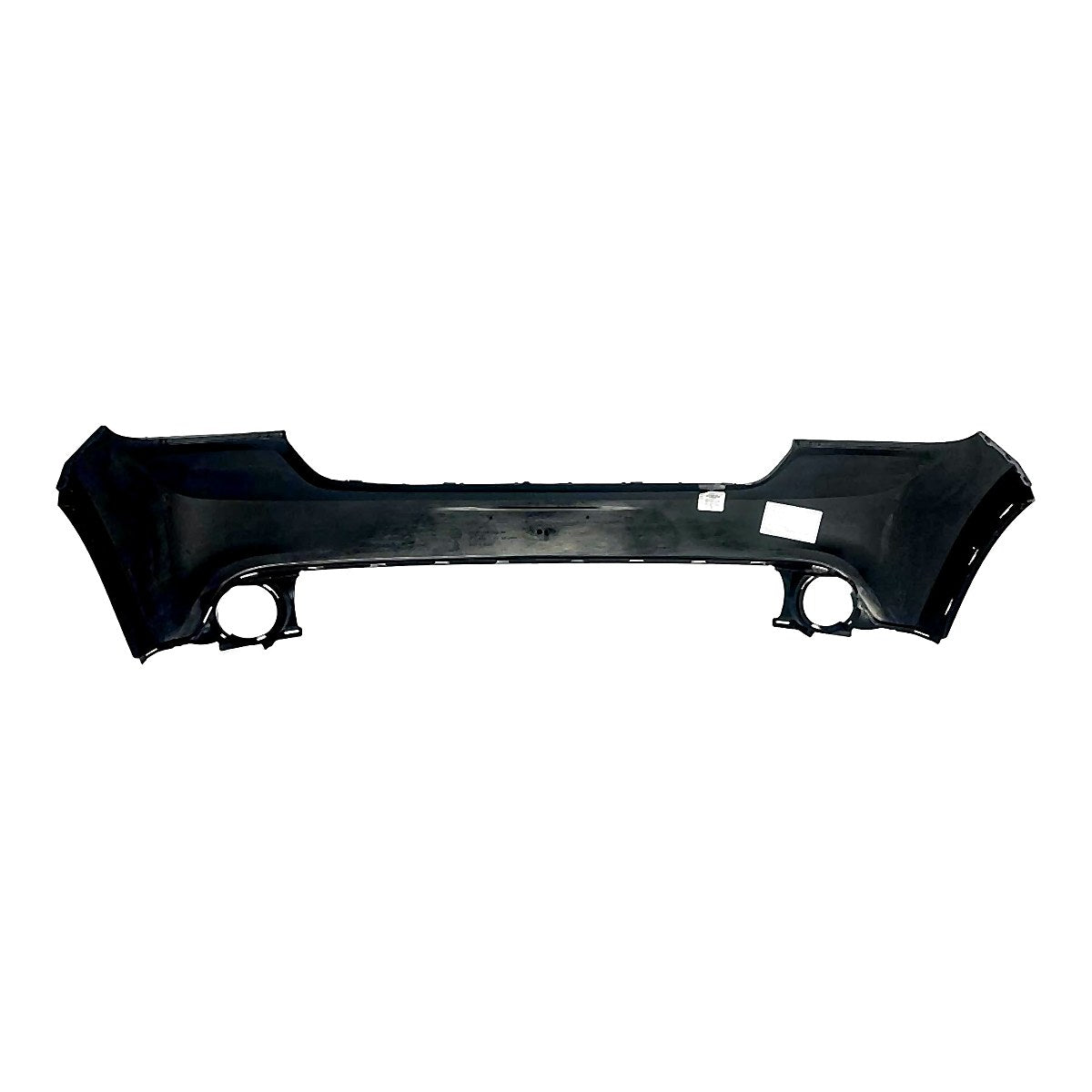 2011-2013 Dodge Durango Bumper Upper Front Primed_CH1000991-3