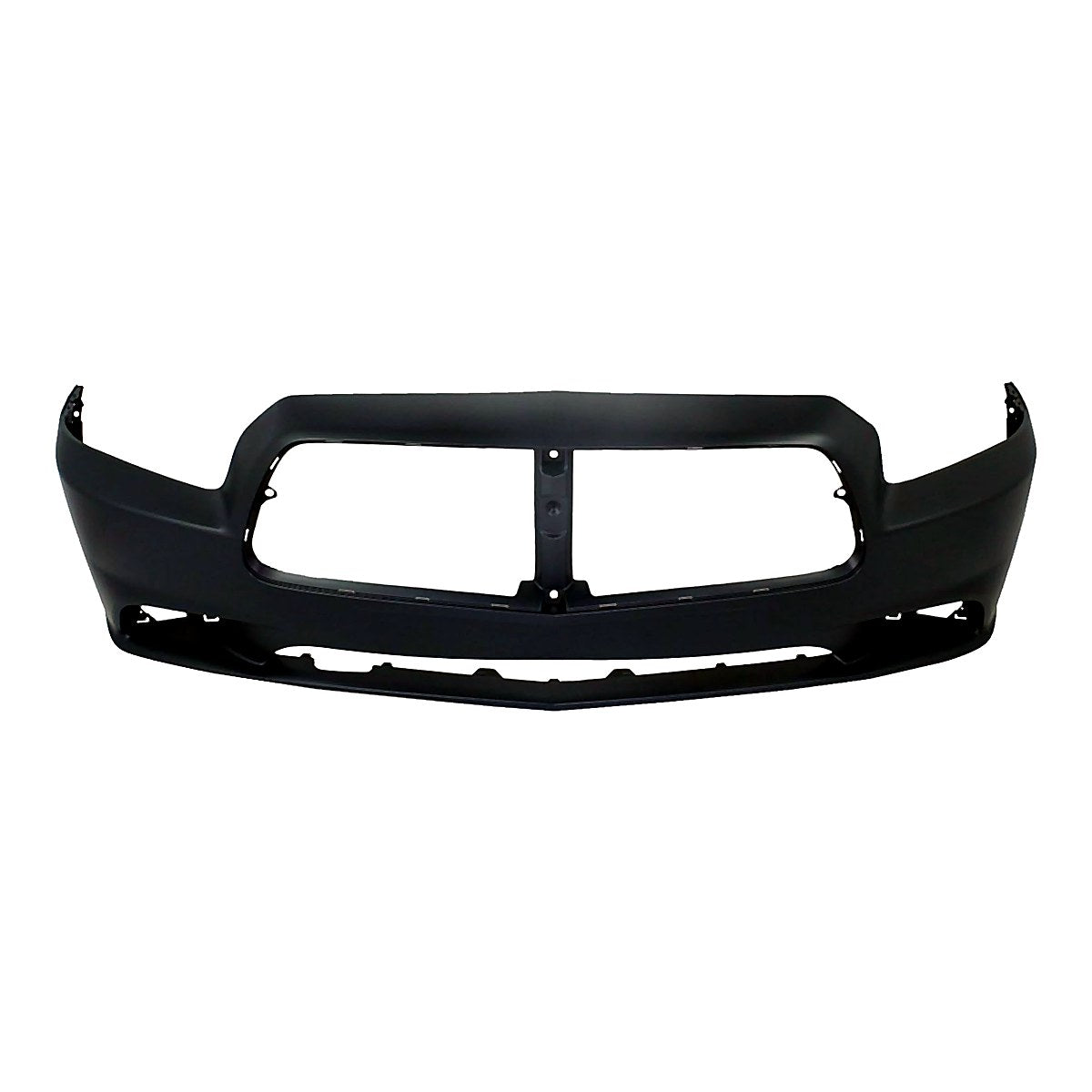2011-2014 Dodge Charger Bumper Front With Adaptive Speed Control Primed Exc Srt_CH1000993