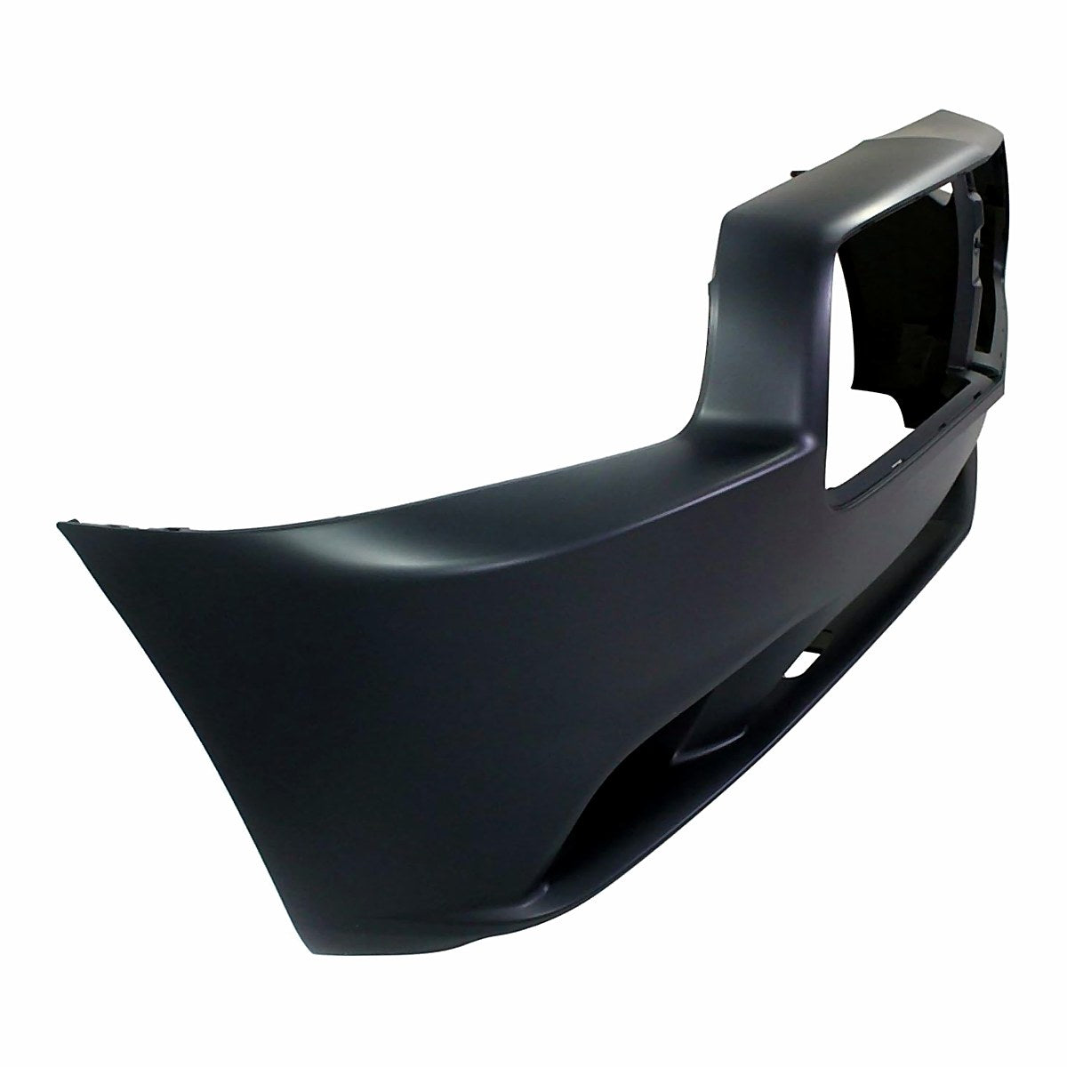 2011-2014 Dodge Charger Bumper Front With Adaptive Speed Control Primed Exc Srt_CH1000993-3