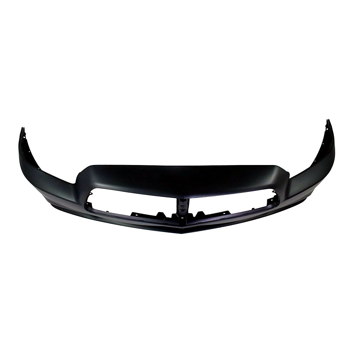 2011-2014 Dodge Charger Bumper Front With Adaptive Speed Control Primed Exc Srt_CH1000993-4