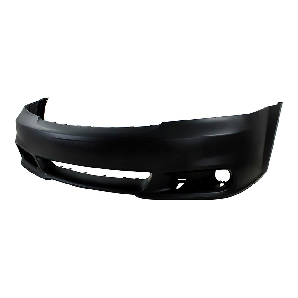 2011-2014 Dodge Avenger Bumper Front Primed_CH1000996-2