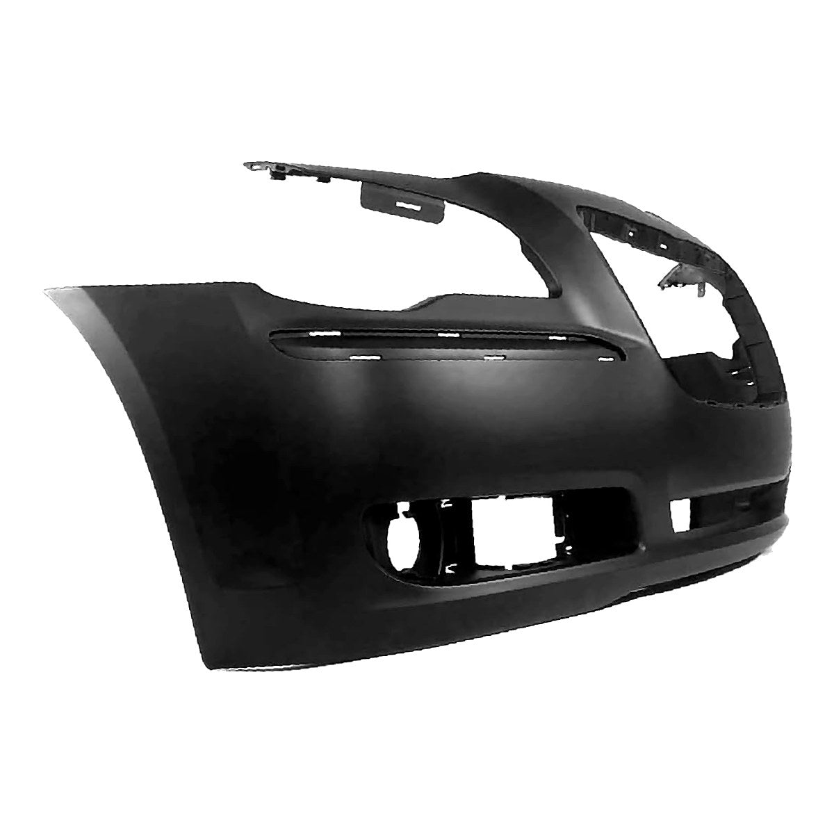 2011-2014 Chrysler 300 Bumper Front Without Sensor Hole Primed Exclude Srt-8_CH1000A00-2