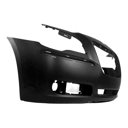 2011-2014 Chrysler 300 Bumper Front Without Sensor Hole Primed Exclude Srt-8_CH1000A00-4