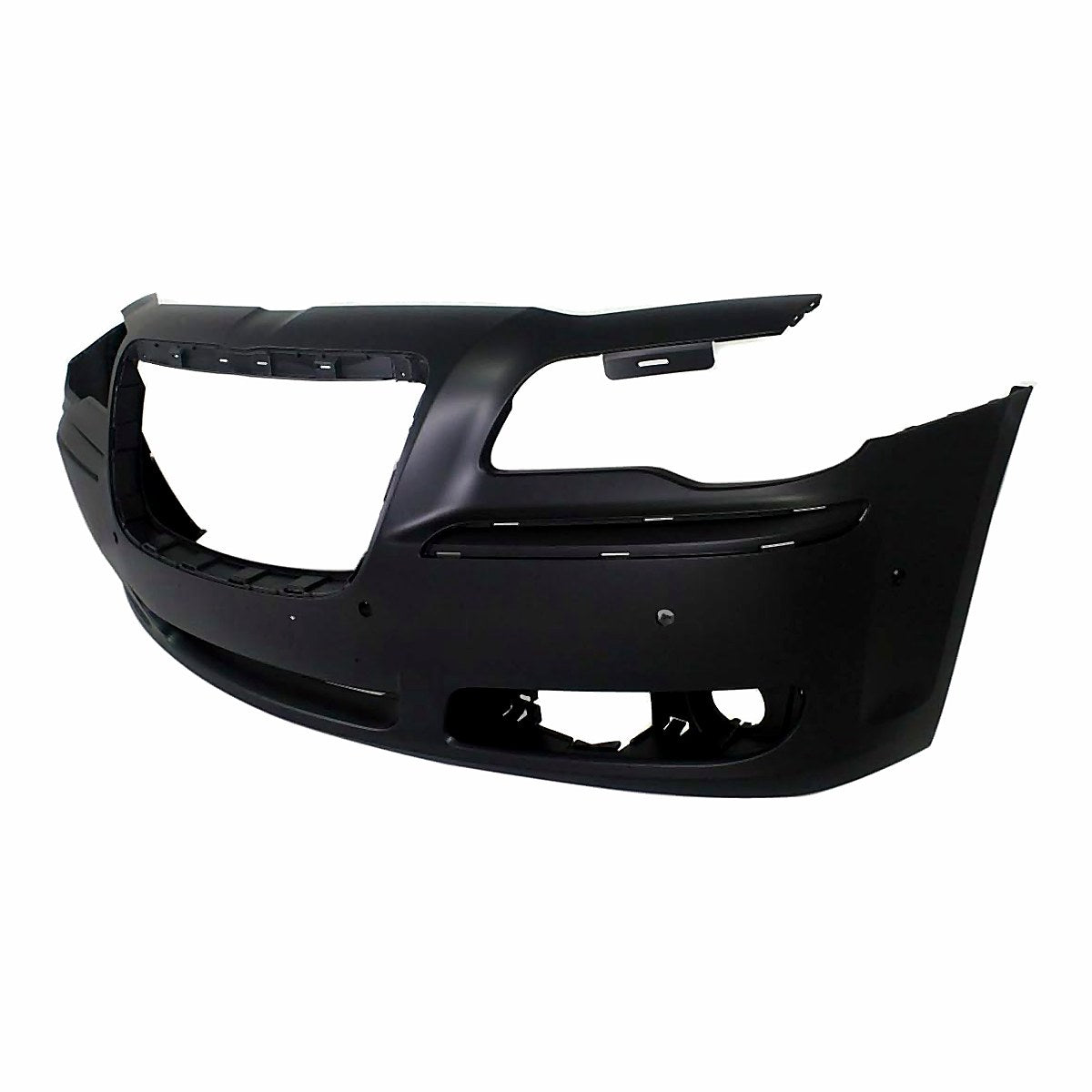 2011-2014 Chrysler 300 Bumper Front With Sensor Hole Primed Exclude Srt-8_CH1000A01-2