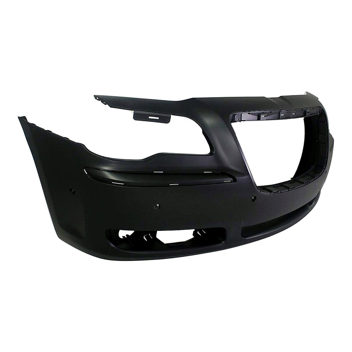 2011-2014 Chrysler 300 Bumper Front With Sensor Hole Primed Exclude Srt-8_CH1000A01-3