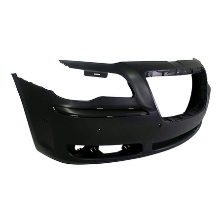 2011-2014 Chrysler 300 Bumper Front With Sensor Hole Primed Exclude Srt-8_CH1000A01-3