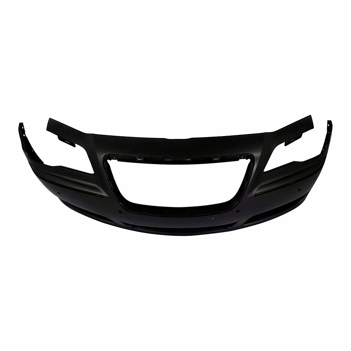 2011-2014 Chrysler 300 Bumper Front With Sensor Hole Primed Exclude Srt-8_CH1000A01-4