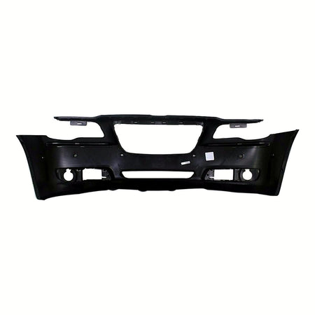 2011-2014 Chrysler 300 Bumper Front With Sensor Hole Primed Exclude Srt-8_CH1000A01-5