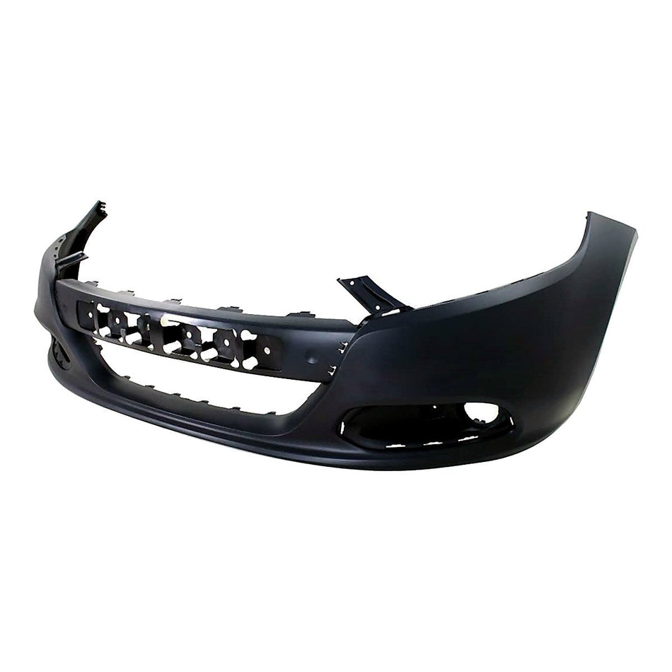 2013-2016 Dodge Dart Bumper Front Primed_CH1000A09-2