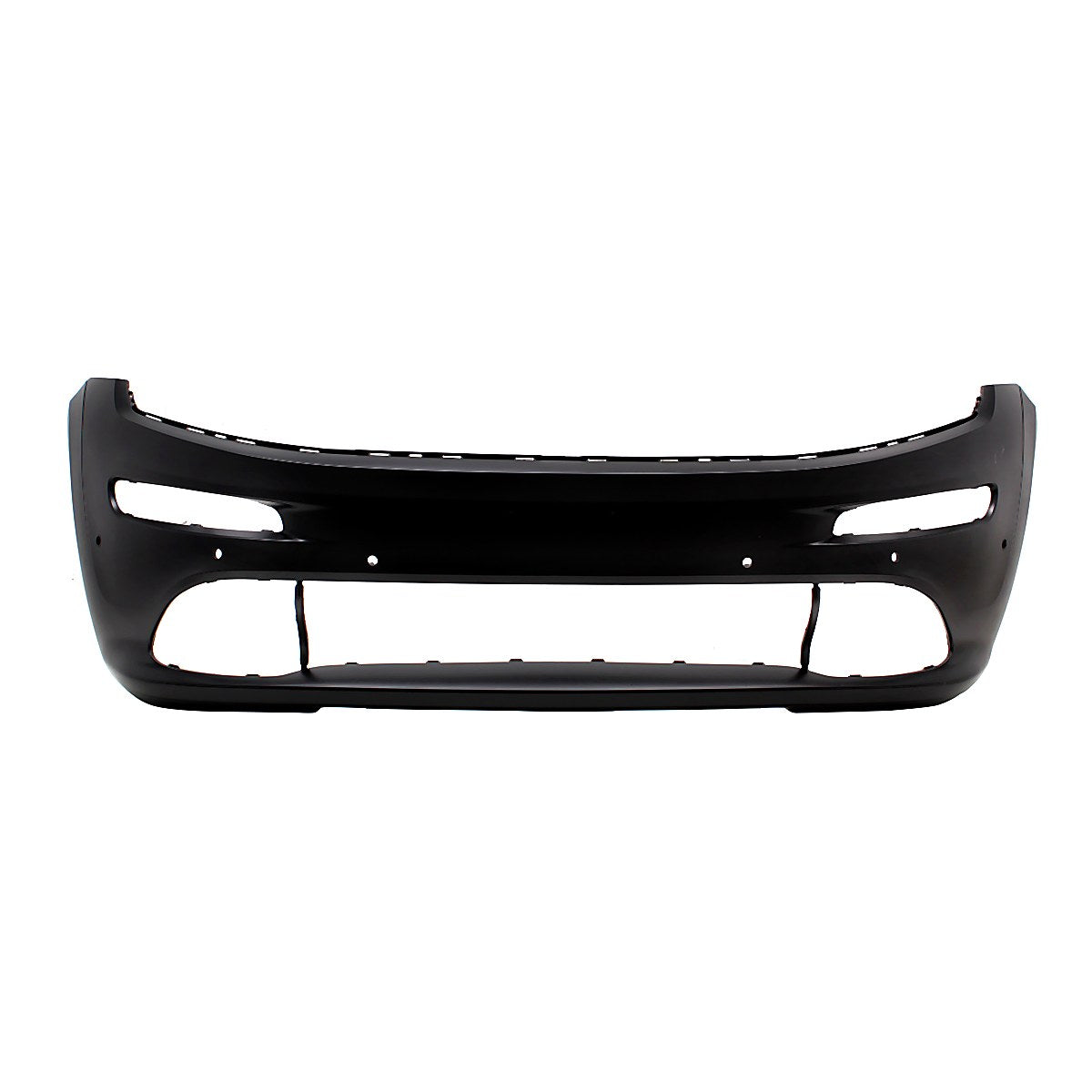 2014-2015 Jeep Grand_Cherokee Bumper Front Primed With Parking Sensor Srt-8 Model_CH1000A11
