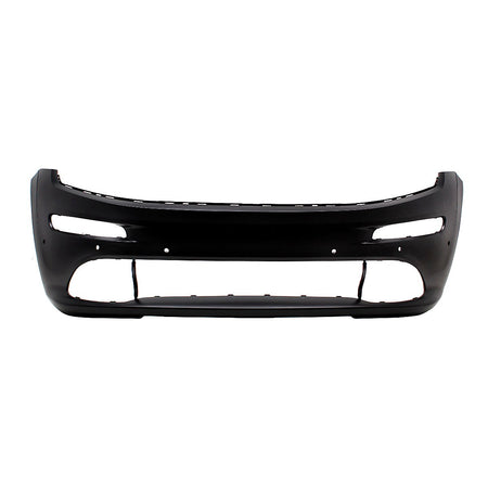 2014-2015 Jeep Grand_Cherokee Bumper Front Primed With Parking Sensor Srt-8 Model_CH1000A11