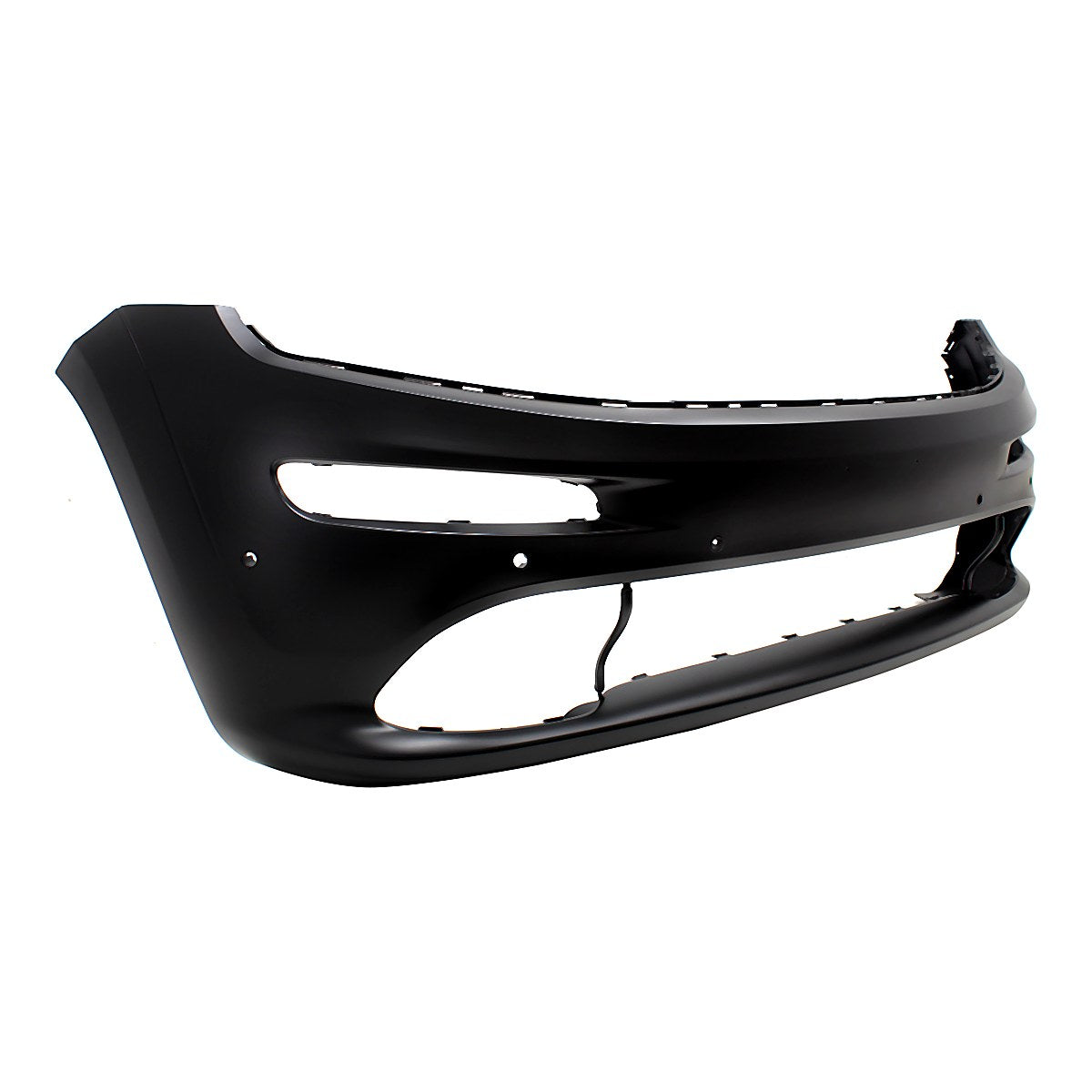 2014-2015 Jeep Grand_Cherokee Bumper Front Primed With Parking Sensor Srt-8 Model_CH1000A11-2