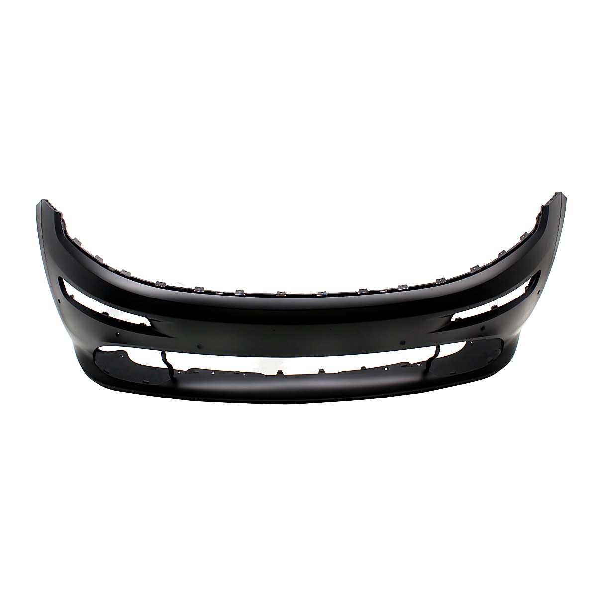 2014-2015 Jeep Grand_Cherokee Bumper Front Primed With Parking Sensor Srt-8 Model_CH1000A11-4
