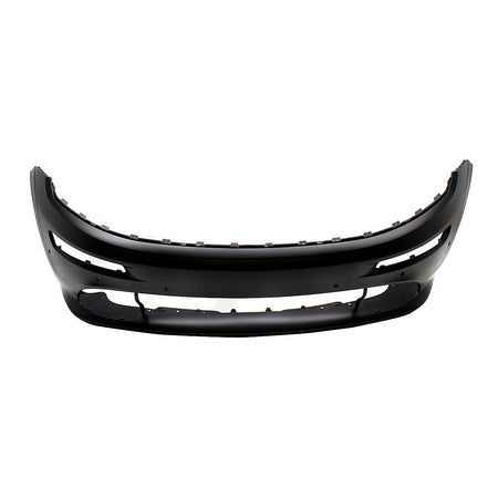 2014-2015 Jeep Grand_Cherokee Bumper Front Primed With Parking Sensor Srt-8 Model_CH1000A11-4