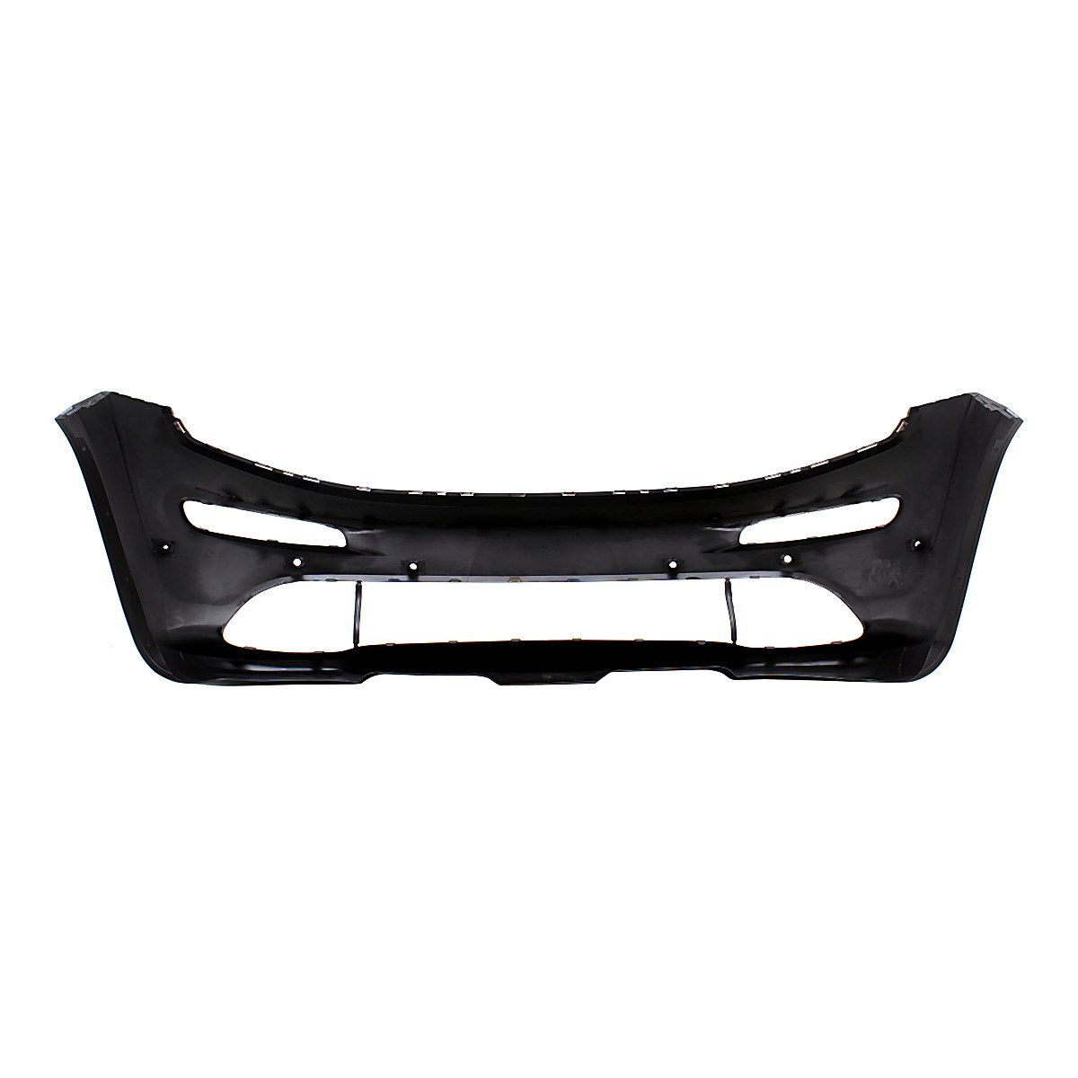 2014-2015 Jeep Grand_Cherokee Bumper Front Primed With Parking Sensor Srt-8 Model_CH1000A11-5