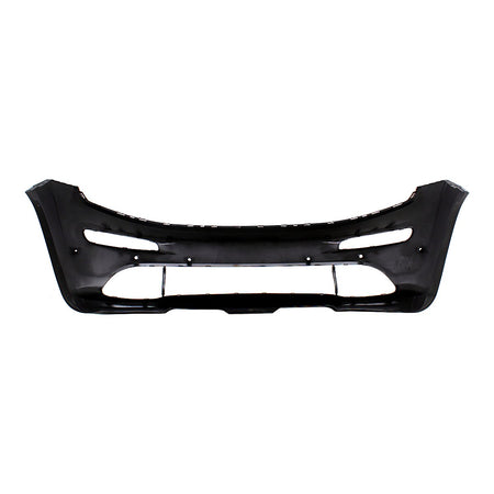 2014-2015 Jeep Grand_Cherokee Bumper Front Primed With Parking Sensor Srt-8 Model_CH1000A11-5