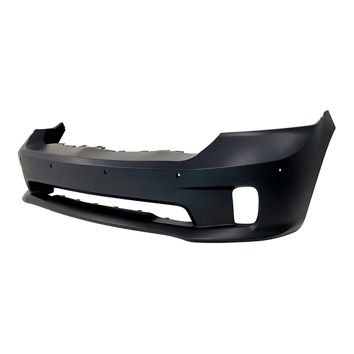2013-2018 Ram 1500 Bumper Front Primed With Sensor 1 Piece Sport/ Express Models_CH1000A12-2