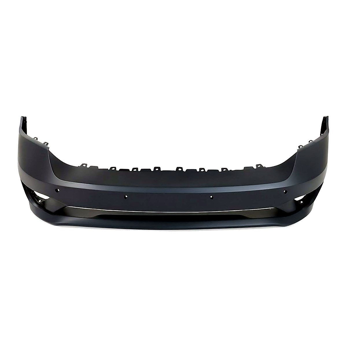 2013-2018 Ram 1500 Bumper Front Primed With Sensor 1 Piece Sport/ Express Models_CH1000A12-4