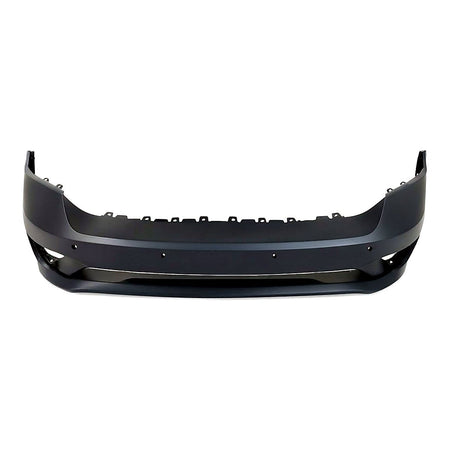 2013-2018 Ram 1500 Bumper Front Primed With Sensor 1 Piece Sport/ Express Models_CH1000A12-4