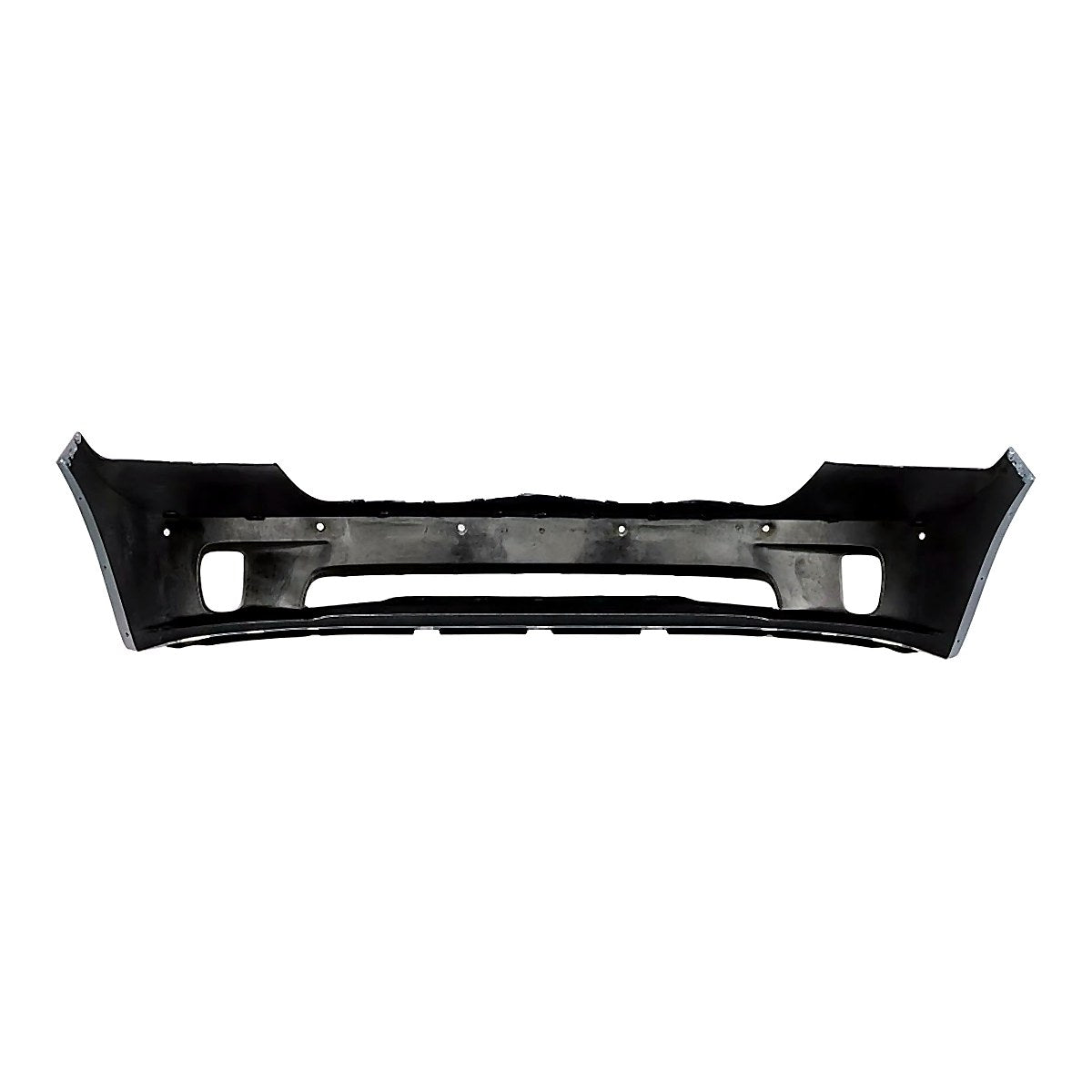 2013-2018 Ram 1500 Bumper Front Primed With Sensor 1 Piece Sport/ Express Models_CH1000A12-5