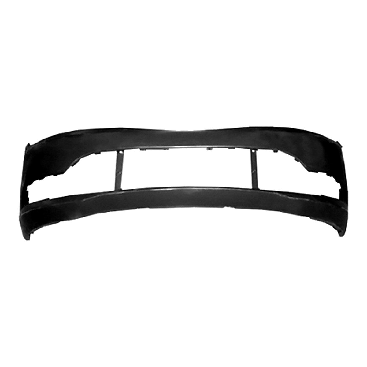 2015-2017 Chrysler 200_Sedan Bumper Front Primed Without Sensor Hole_CH1000A15