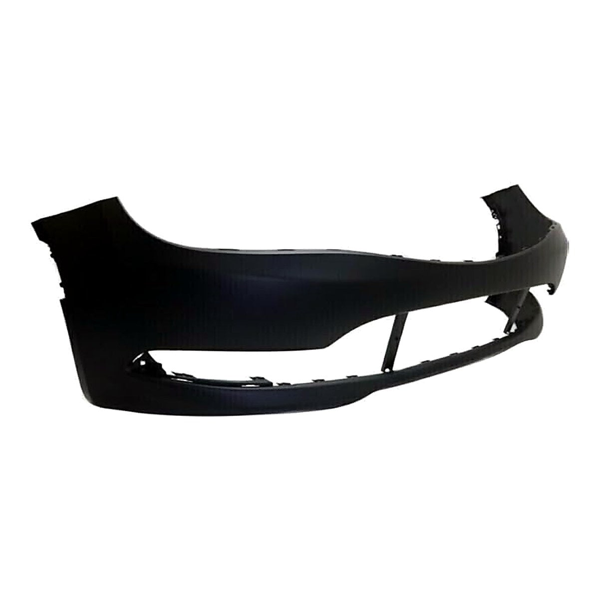 2015-2017 Chrysler 200_Sedan Bumper Front Primed Without Sensor Hole_CH1000A15-2