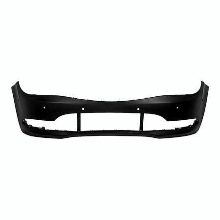 2015-2017 Chrysler 200_Sedan Bumper Front Primed With 6 Sensors Code Xh5_CH1000A17