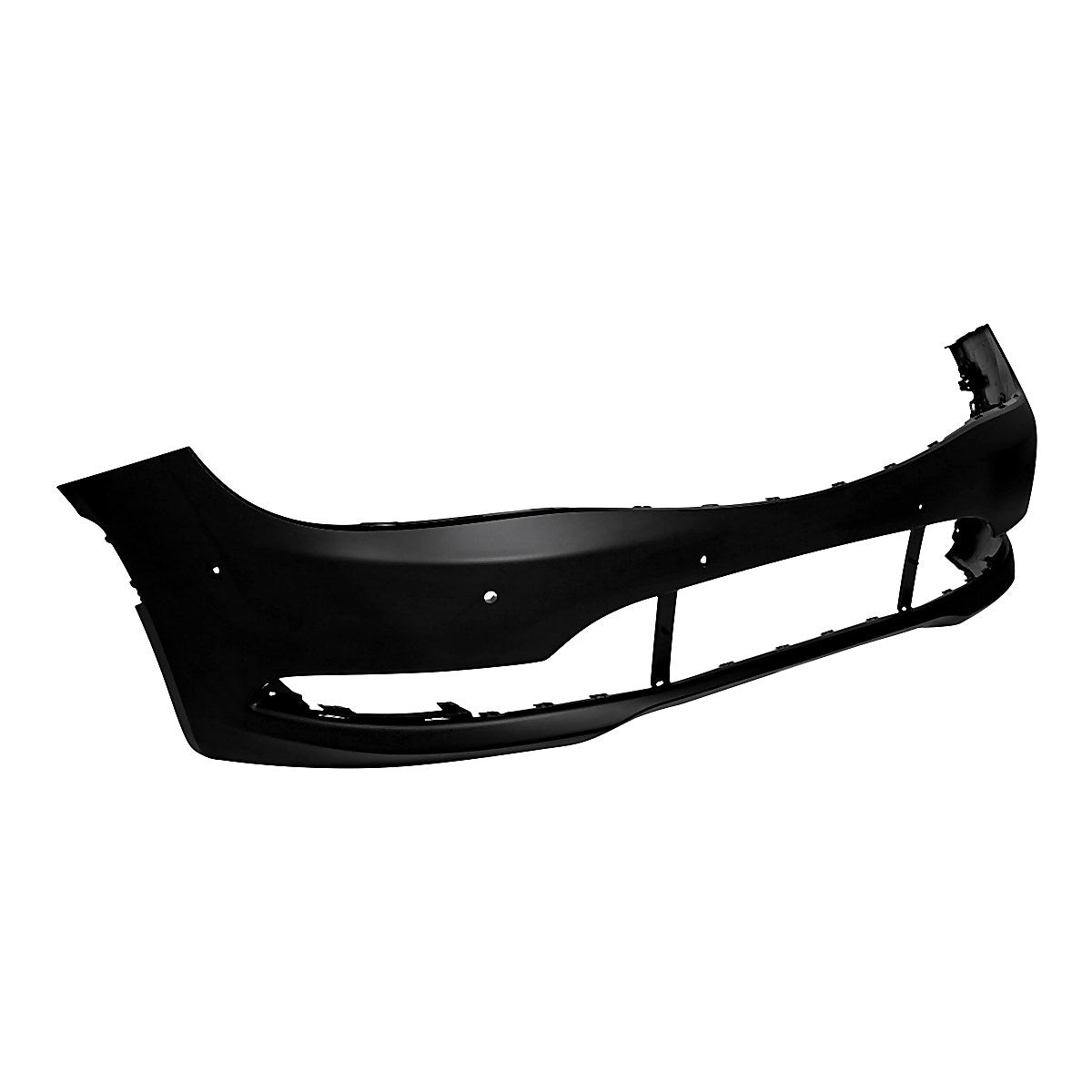 2015-2017 Chrysler 200_Sedan Bumper Front Primed With 6 Sensors Code Xh5_CH1000A17-2