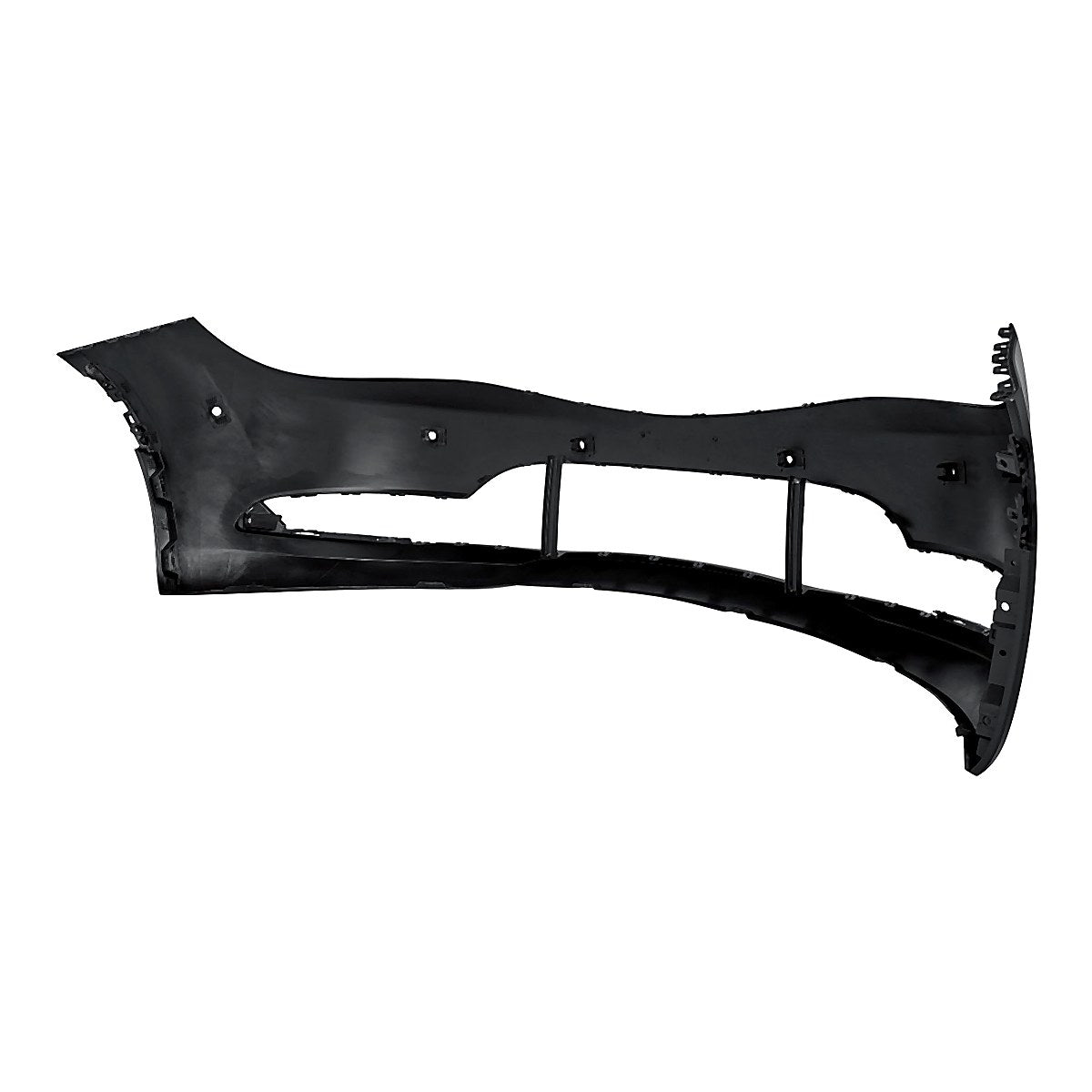 2015-2017 Chrysler 200_Sedan Bumper Front Primed With 6 Sensors Code Xh5_CH1000A17-3